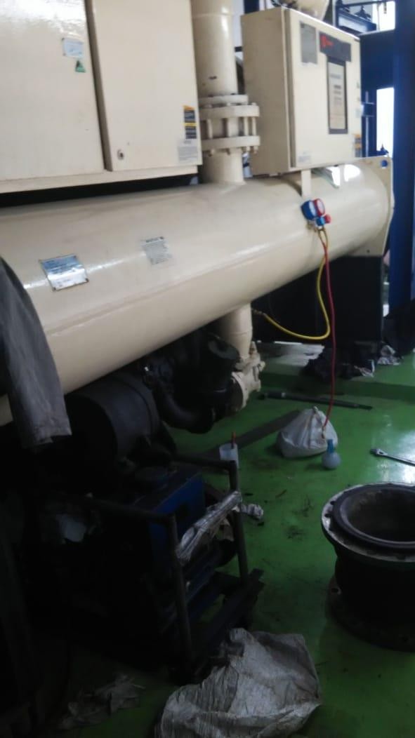 Service Chiller Kalbe Farma